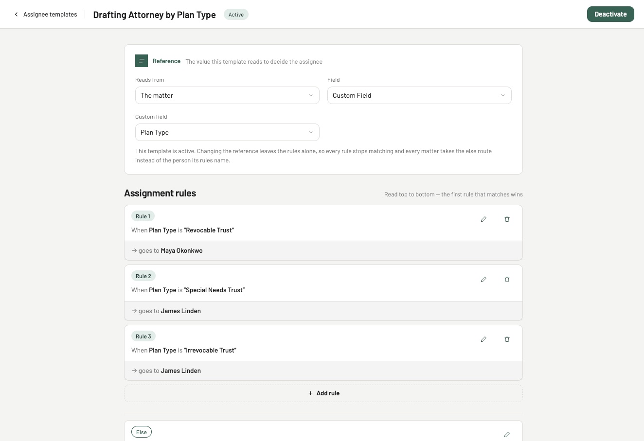 Taskflow screenshot
